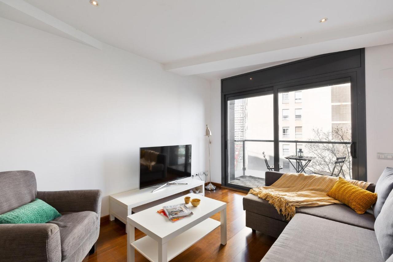 Les Corts Exclusive Apartments By Olala Homes Barselona Dış mekan fotoğraf