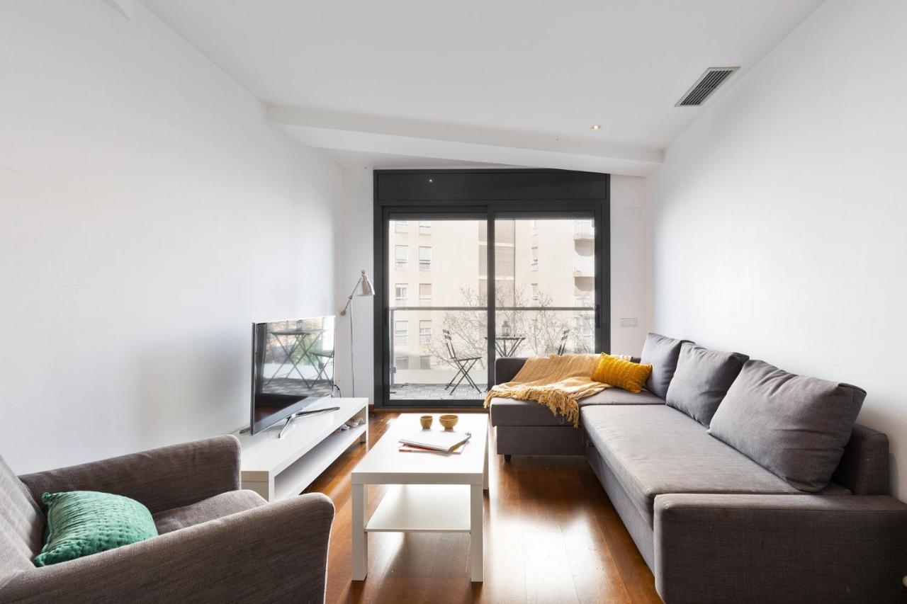 Les Corts Exclusive Apartments By Olala Homes Barselona Dış mekan fotoğraf