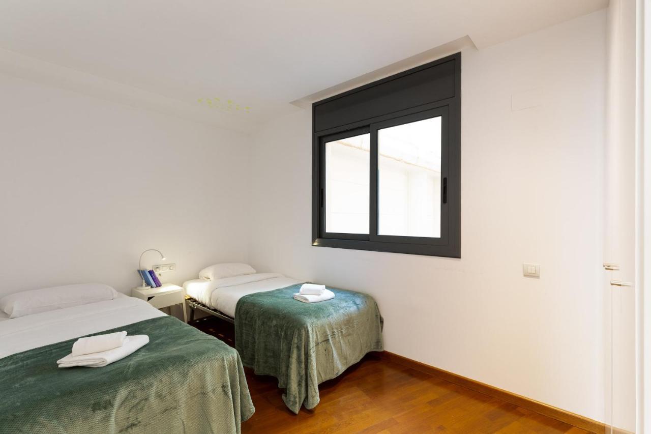 Les Corts Exclusive Apartments By Olala Homes Barselona Dış mekan fotoğraf