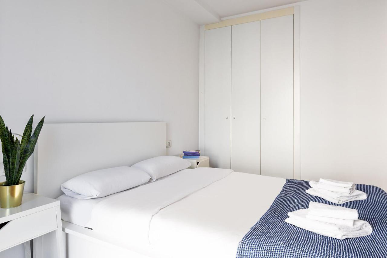 Les Corts Exclusive Apartments By Olala Homes Barselona Dış mekan fotoğraf