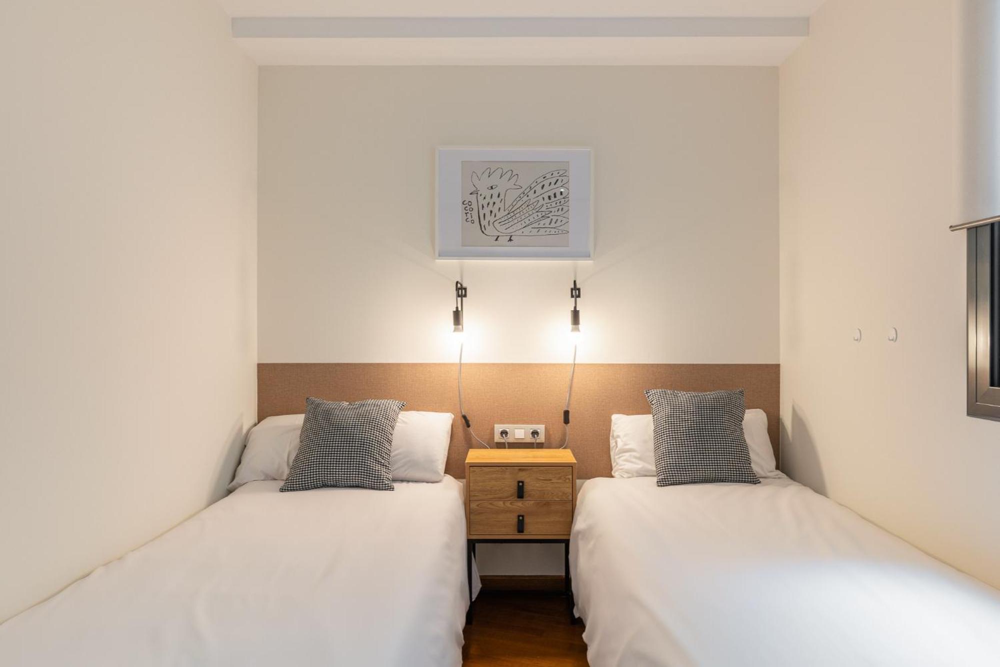 Les Corts Exclusive Apartments By Olala Homes Barselona Dış mekan fotoğraf