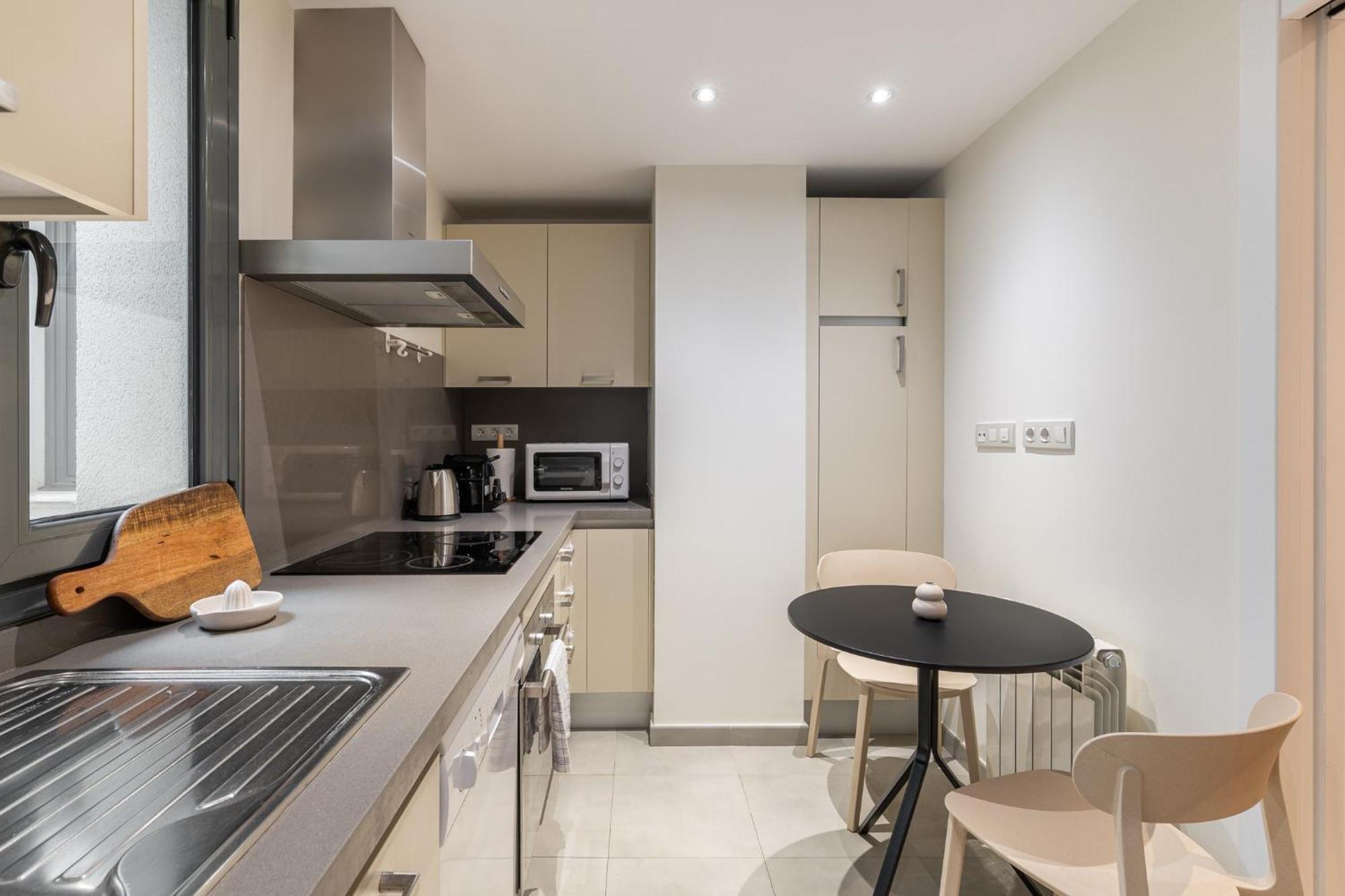 Les Corts Exclusive Apartments By Olala Homes Barselona Dış mekan fotoğraf