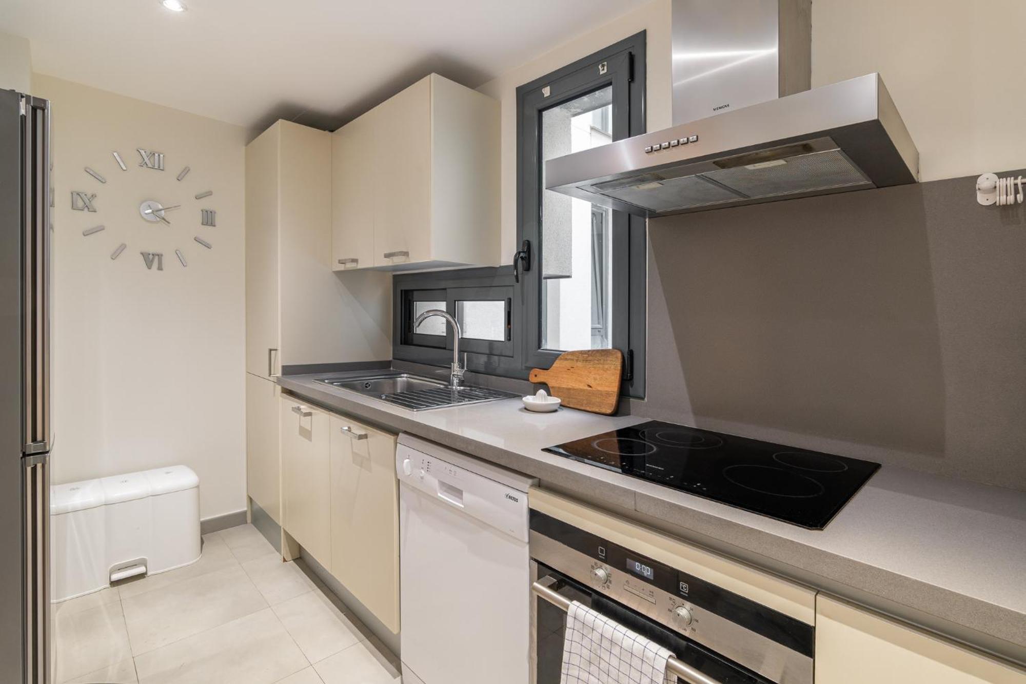 Les Corts Exclusive Apartments By Olala Homes Barselona Dış mekan fotoğraf
