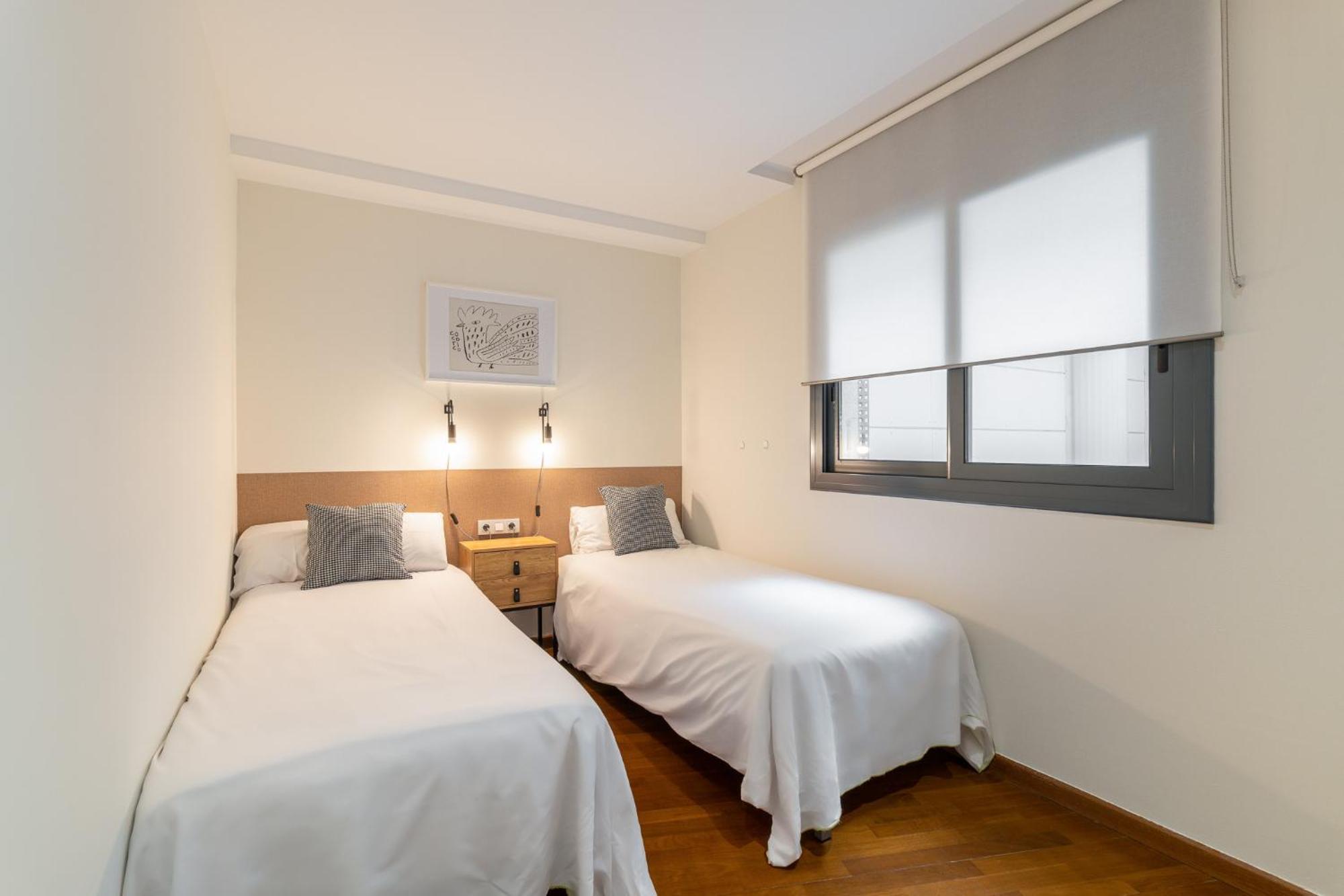 Les Corts Exclusive Apartments By Olala Homes Barselona Dış mekan fotoğraf