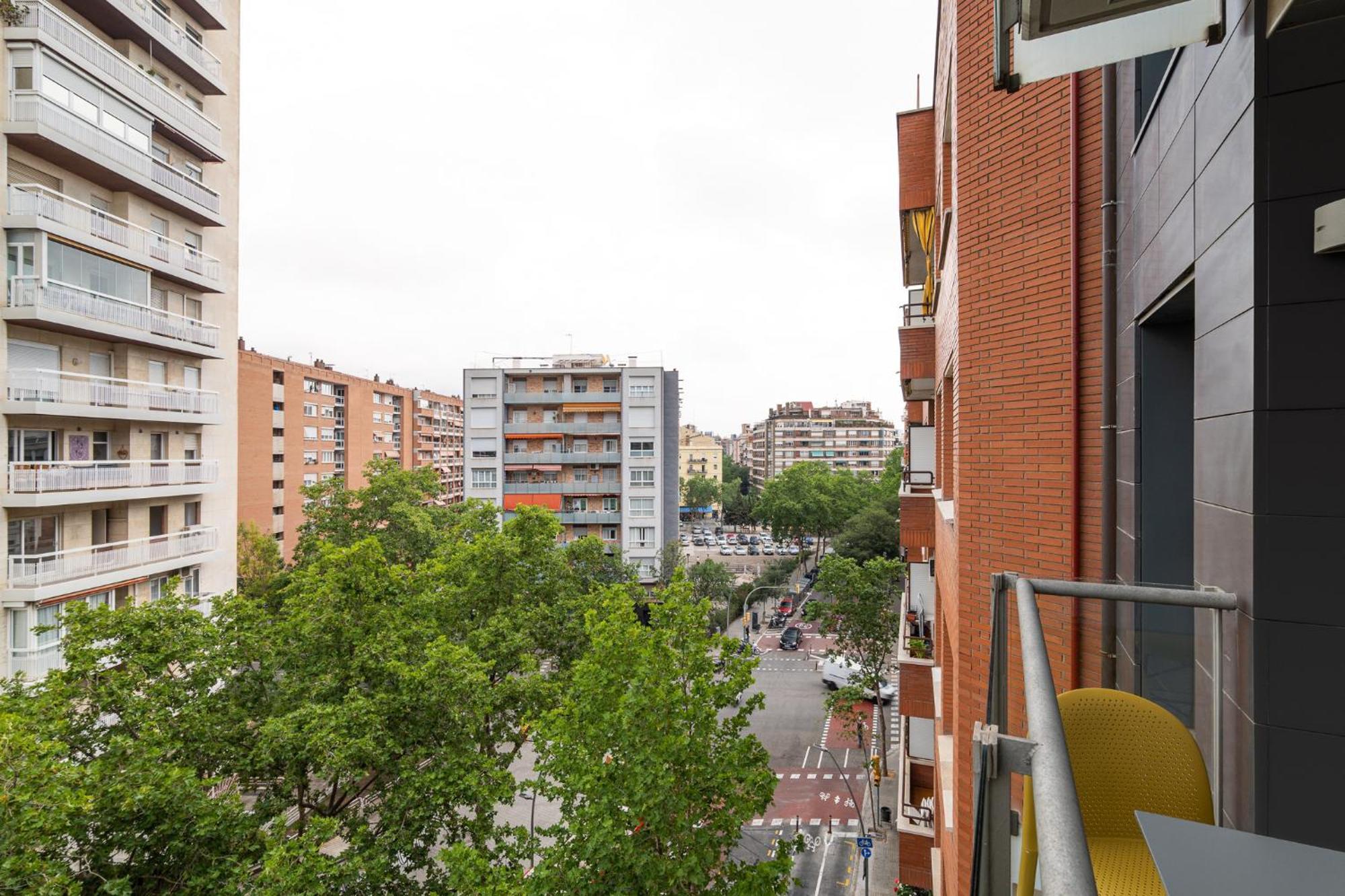 Les Corts Exclusive Apartments By Olala Homes Barselona Dış mekan fotoğraf