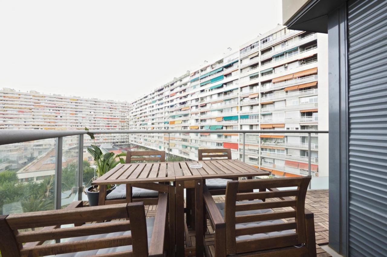 Les Corts Exclusive Apartments By Olala Homes Barselona Dış mekan fotoğraf
