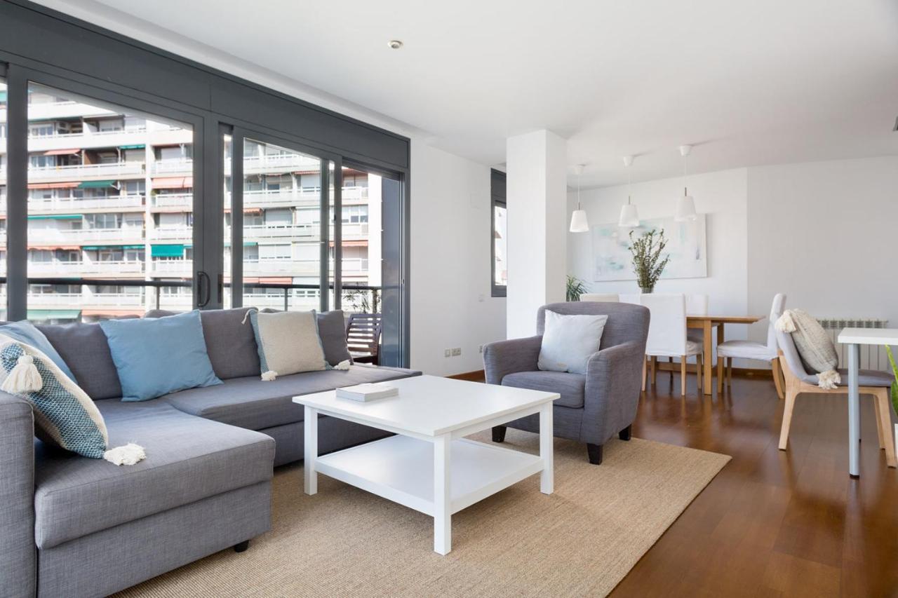 Les Corts Exclusive Apartments By Olala Homes Barselona Dış mekan fotoğraf