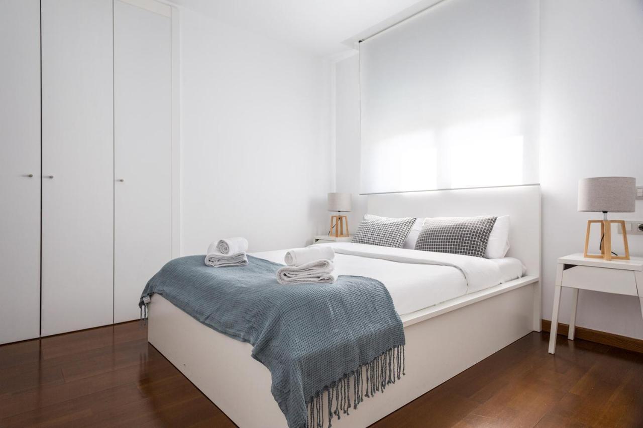Les Corts Exclusive Apartments By Olala Homes Barselona Dış mekan fotoğraf