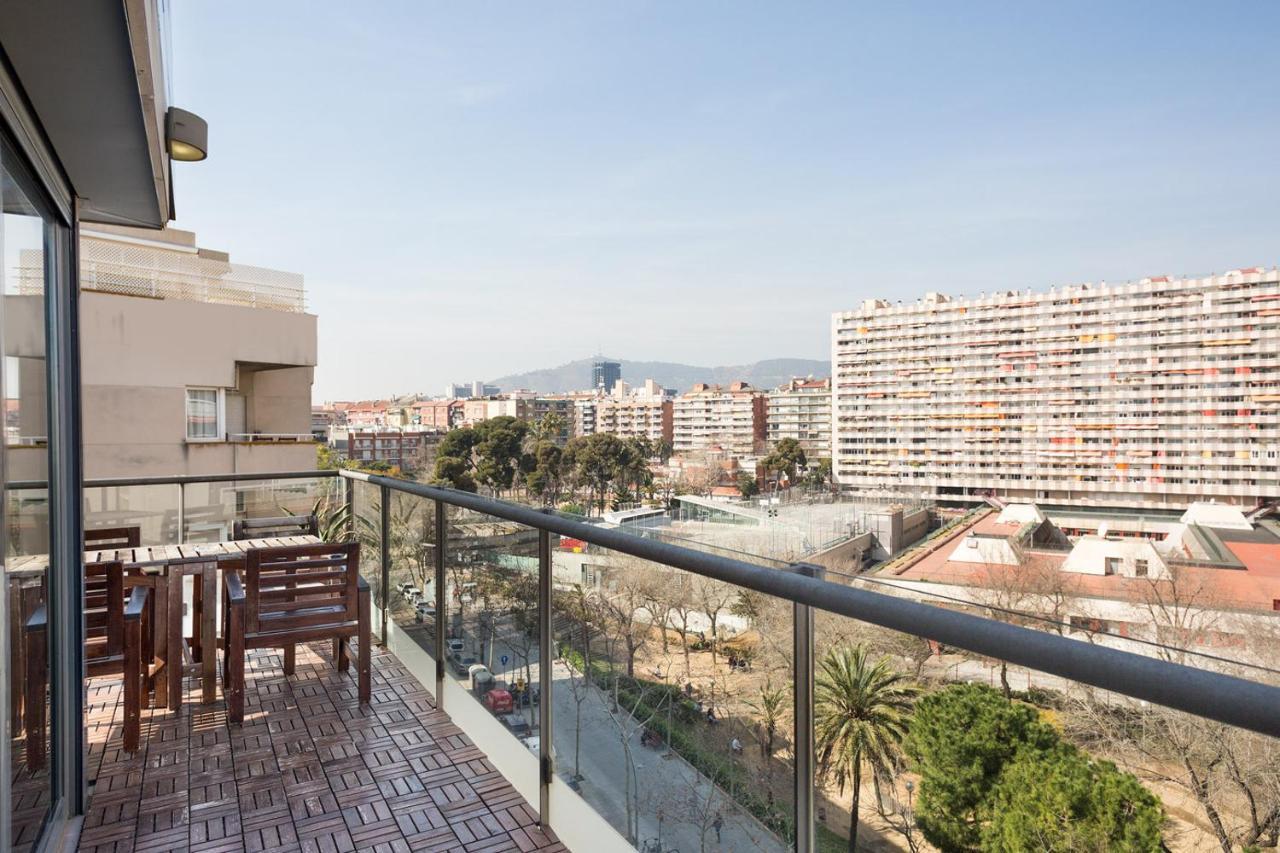 Les Corts Exclusive Apartments By Olala Homes Barselona Dış mekan fotoğraf