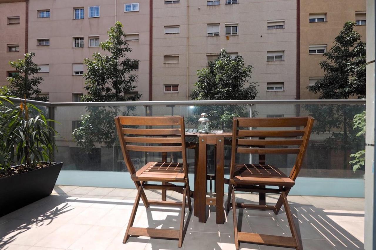 Les Corts Exclusive Apartments By Olala Homes Barselona Dış mekan fotoğraf