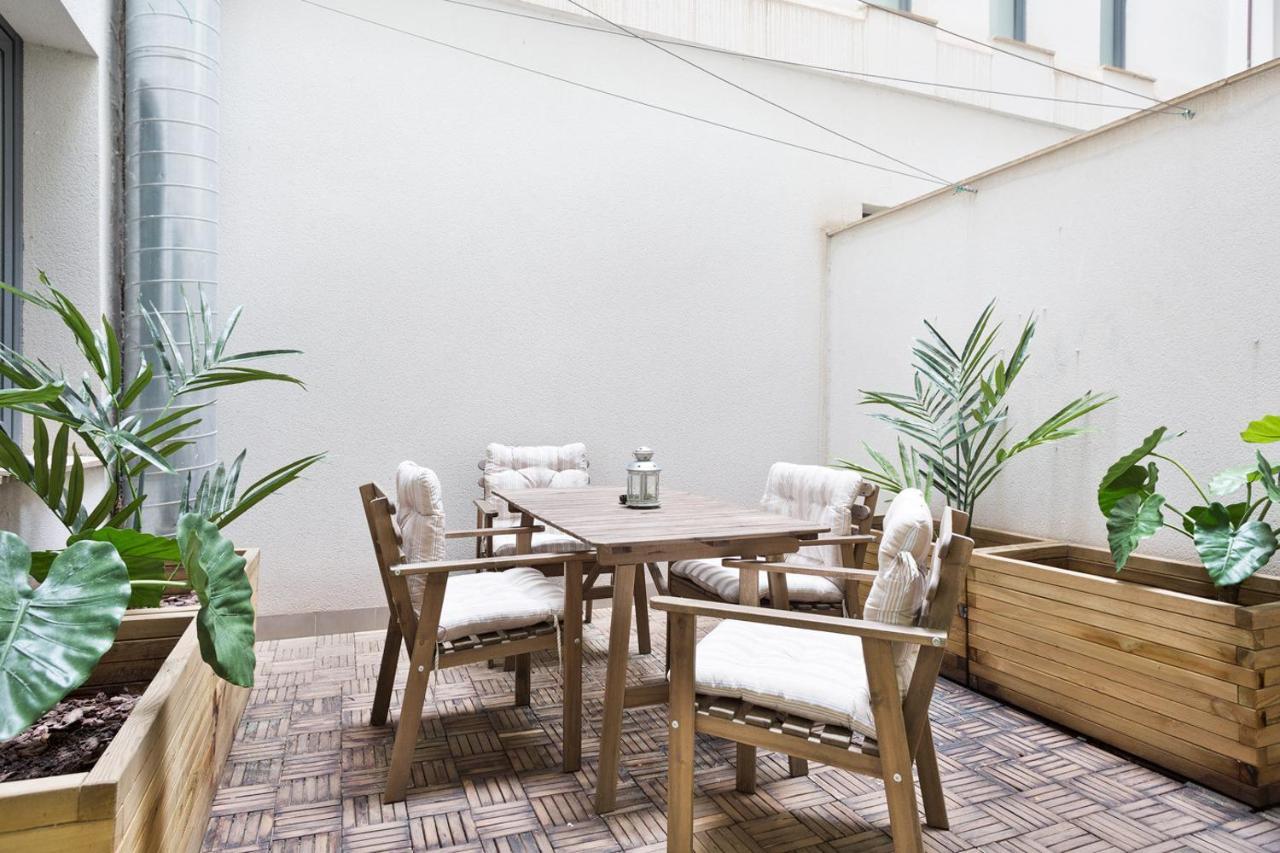 Les Corts Exclusive Apartments By Olala Homes Barselona Dış mekan fotoğraf