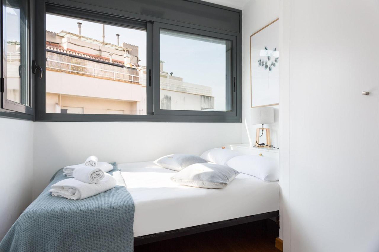 Les Corts Exclusive Apartments By Olala Homes Barselona Dış mekan fotoğraf
