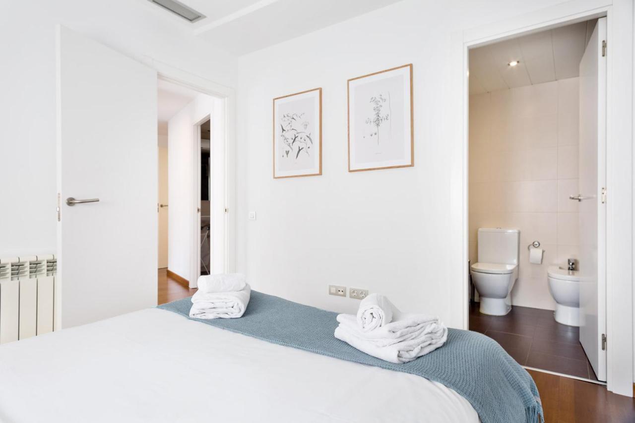 Les Corts Exclusive Apartments By Olala Homes Barselona Dış mekan fotoğraf