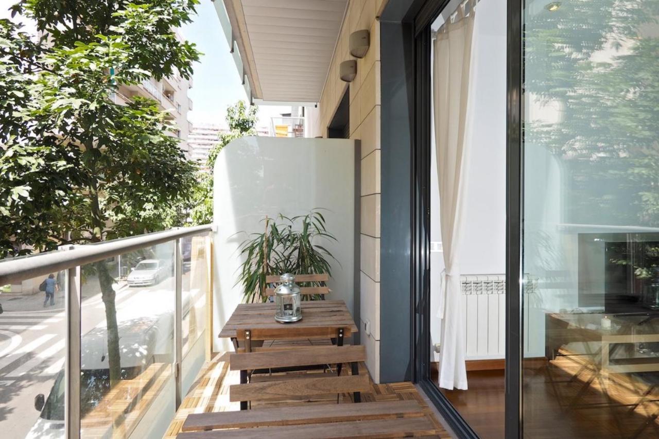 Les Corts Exclusive Apartments By Olala Homes Barselona Dış mekan fotoğraf