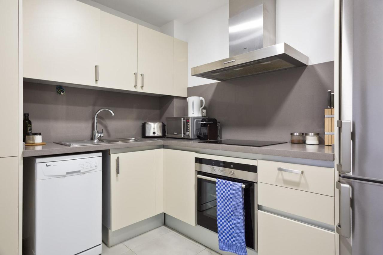 Les Corts Exclusive Apartments By Olala Homes Barselona Dış mekan fotoğraf