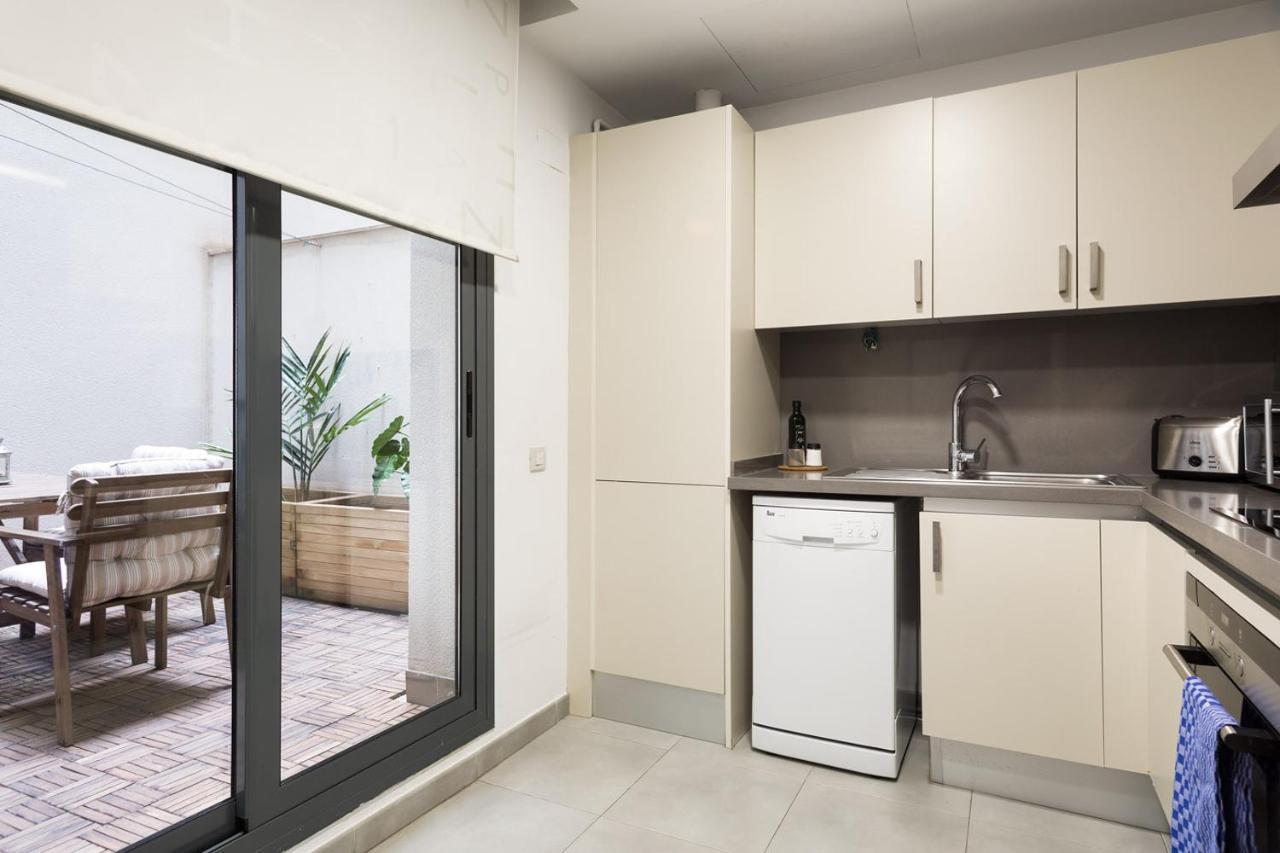 Les Corts Exclusive Apartments By Olala Homes Barselona Dış mekan fotoğraf