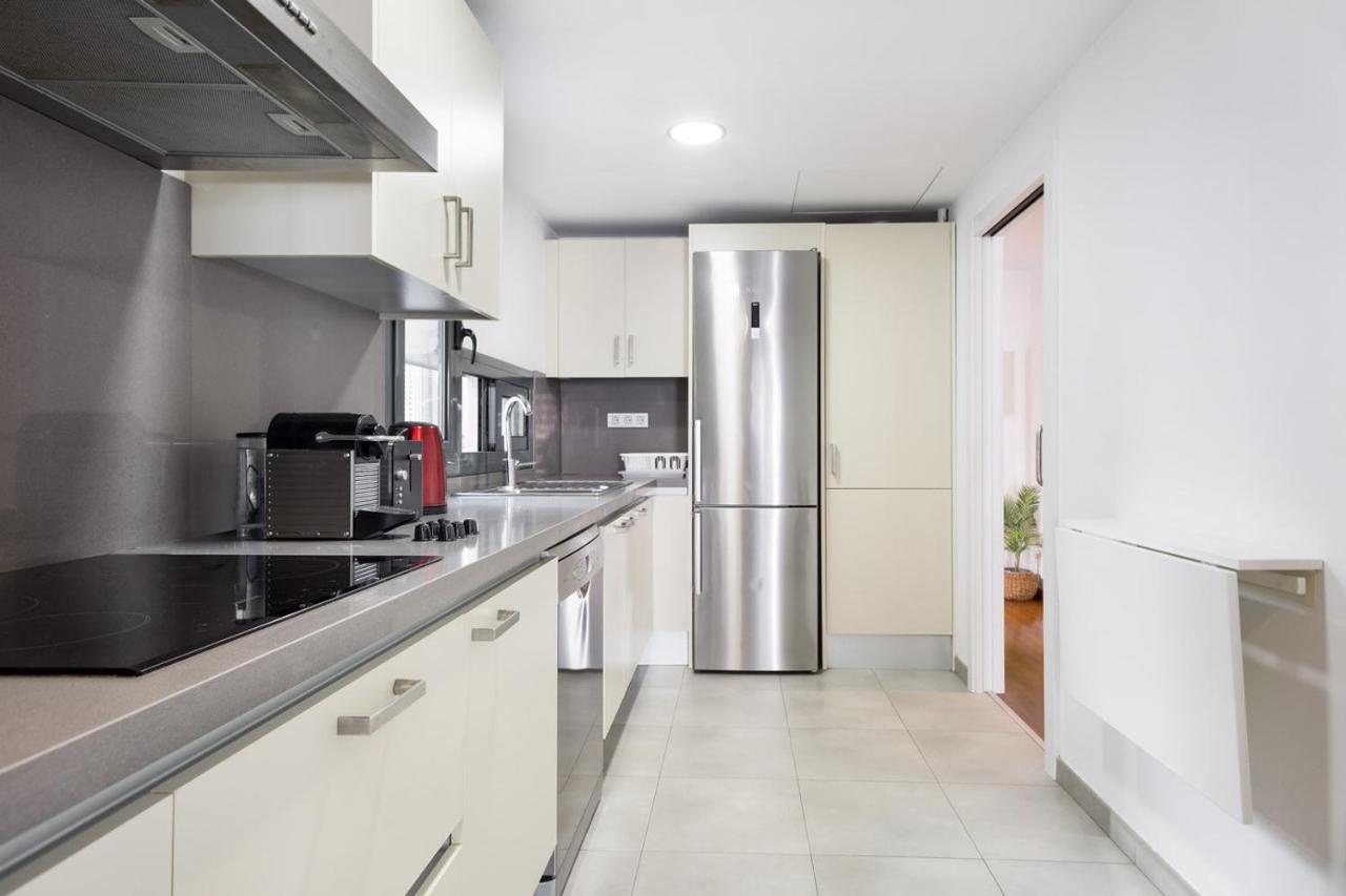 Les Corts Exclusive Apartments By Olala Homes Barselona Dış mekan fotoğraf