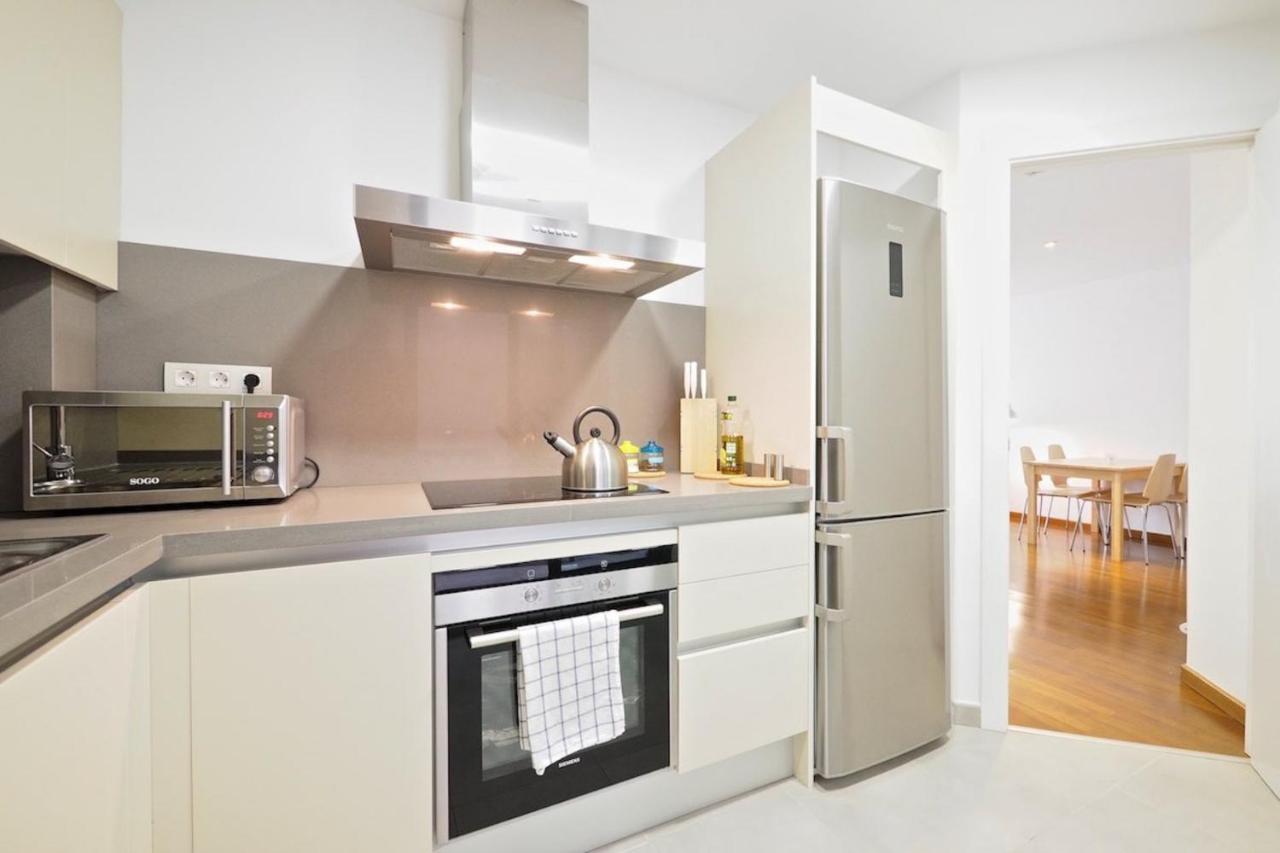 Les Corts Exclusive Apartments By Olala Homes Barselona Dış mekan fotoğraf