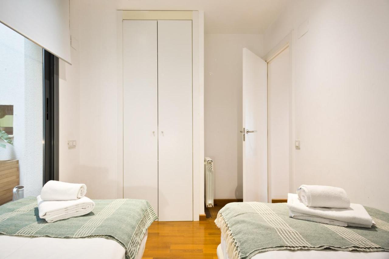 Les Corts Exclusive Apartments By Olala Homes Barselona Dış mekan fotoğraf