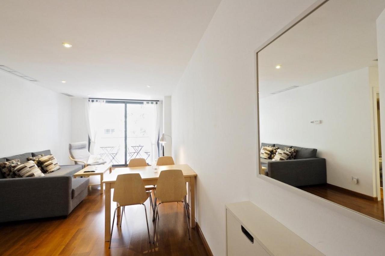 Les Corts Exclusive Apartments By Olala Homes Barselona Dış mekan fotoğraf