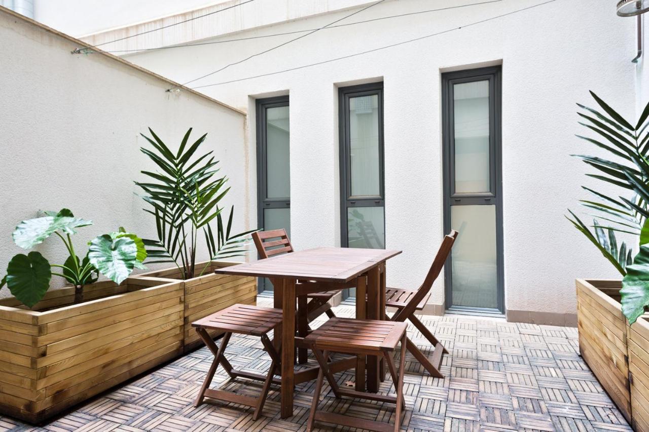 Les Corts Exclusive Apartments By Olala Homes Barselona Dış mekan fotoğraf