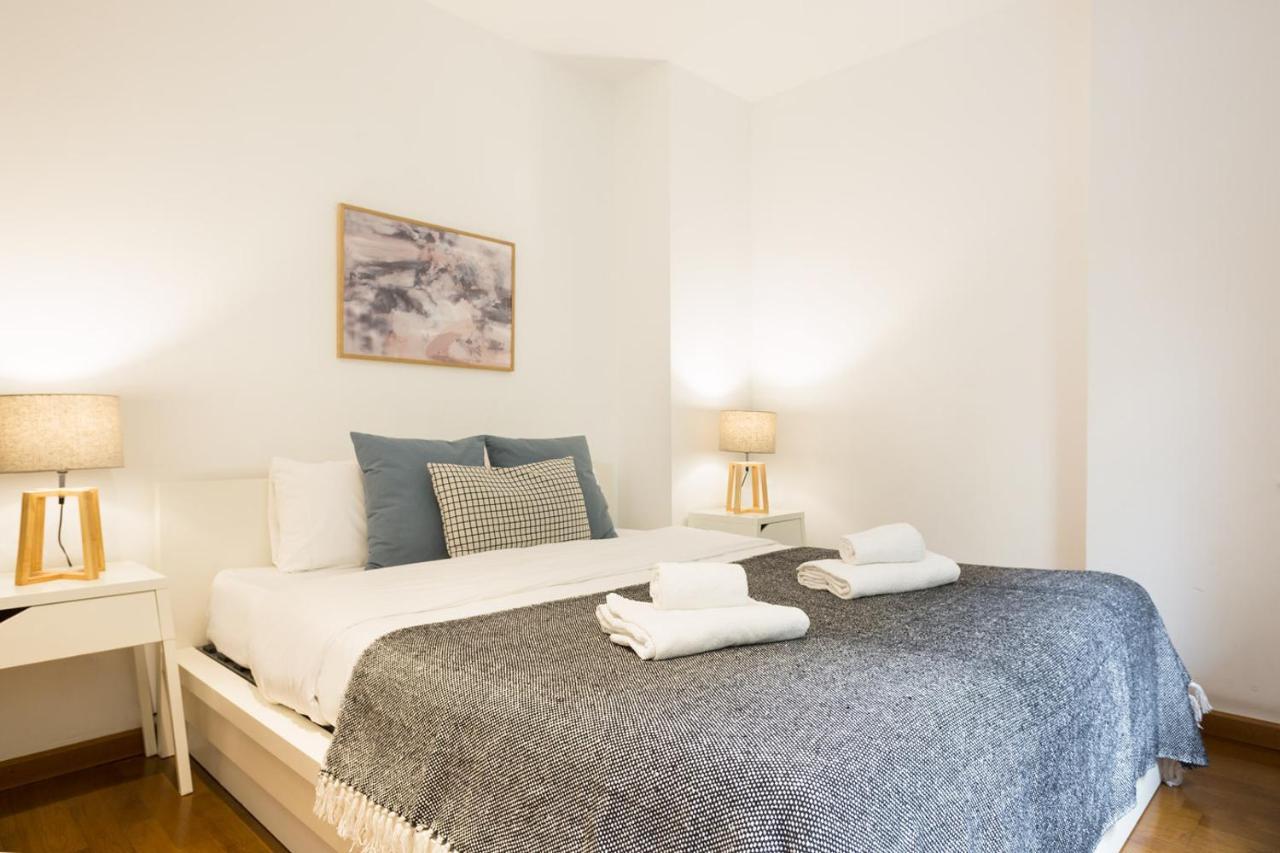 Les Corts Exclusive Apartments By Olala Homes Barselona Dış mekan fotoğraf