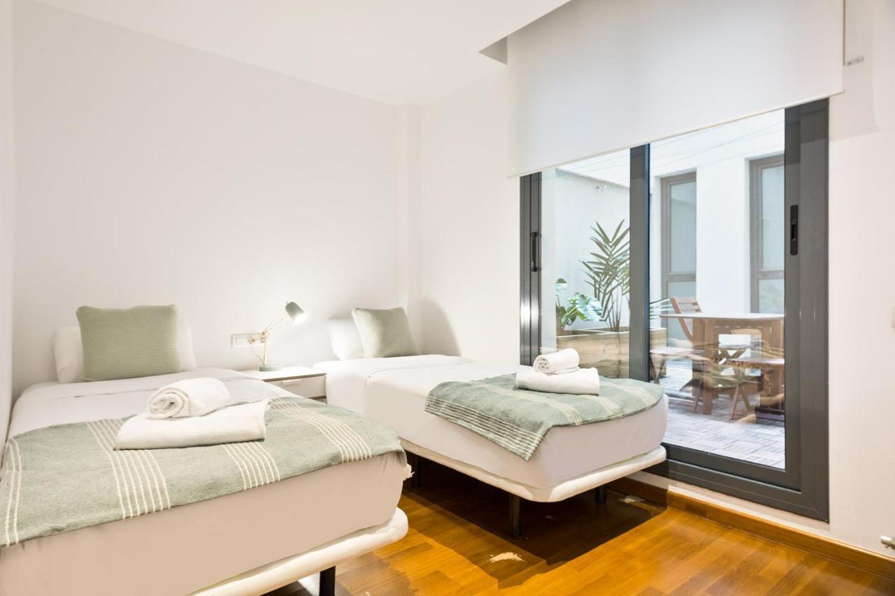 Les Corts Exclusive Apartments By Olala Homes Barselona Dış mekan fotoğraf